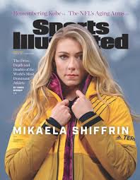1200 x 1848 jpeg 233 кб. Mikaela Shiffrin Graces Sports Illustrated Cover Vaildaily Com