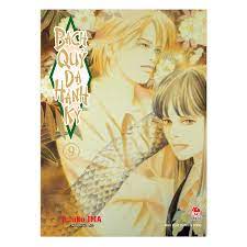 Bách Quỷ Dạ Hành Ký - Tập 9 - Truyện Tranh, Manga, Comic Tác giả Ichiko IMA