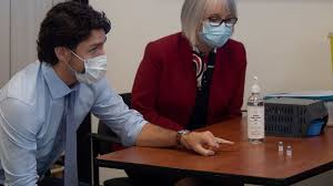 Justin trudeau and his liberal acolytes normally love it when he gets foreign media attention. Canada Getting 168k Moderna Vaccine Doses Before Year End Abc News