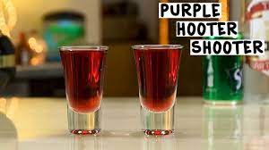 purple hooter shooter tail recipe