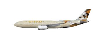 airbus a330 200 etihad real airline