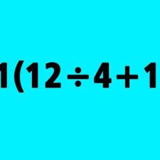 can you solve this simple math equation