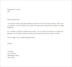 Thank You Letter 57 Free Word Excel Pdf Psd Format