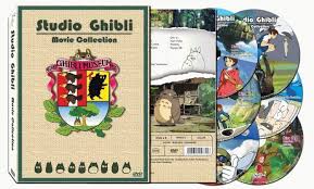 It is considered to be best movies for both: Amazon Com Studio Ghibli Films Collection Hayao Miyazaki 17 Movies English Language Tracks L O G A Movies Tv