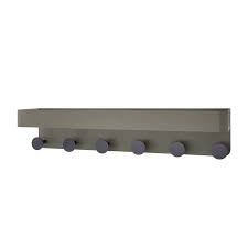 Remember Wall Coat Rack With Shelf