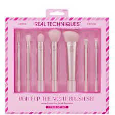 real techniques light up the night bundle