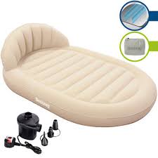 Bestway Royal Round Inflatable Air Bed