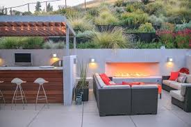 Designing A Contemporary Garden With