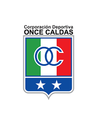 , simply known as once caldas , is a professional colombian football team based in manizales, that currently plays in the categoría primera a. Cd Once Caldas Logo Download Logo Icon Png Svg
