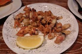 Image result for fried baby squid