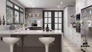 3d designs with panda kitchens