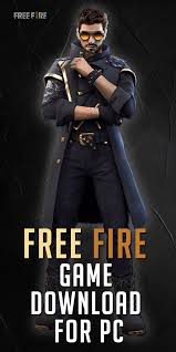If you are an android user then you can easily download free fire battle royale game google. Free Fire Game Download For Pc Download Games Fire Free Games