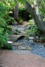 75 shade river rock landscaping ideas