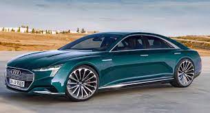 Audi also plans to offer the a9 with autonomous drive. 2020 Audi A9 Rumor 2020 Audi A9 Is Forecasted To Obtain The Highest Costed And Splendid Variation That Audi Anytime Can Make Bmw High Performance Cars Audi
