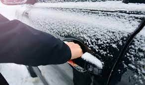How to open a frozen car door - litsuit.com