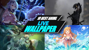 Anime live action terbaik saat ini. Top 10 Anime Live Wallpaper With 4k Resolution For Android Pc Free Download Youtube