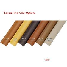 lonseal lonwood marine flooring trim