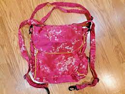 asian shanghai diaper bag backpack