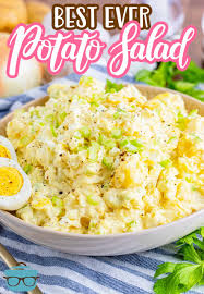 Ready in less than 20 minutes using simple ingredients. Best Ever Potato Salad Video The Country Cook