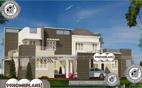 Indian Architecture House Plans 60
