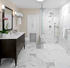 bathroom shower design trends doorless