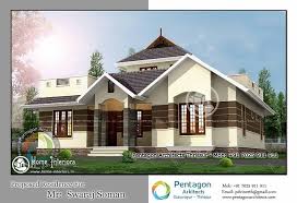 1347 Sq Ft Excellent Kerala Home Design