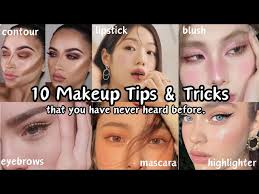 makeup tips tricks that you ve never