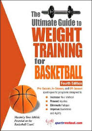 guide to weight training for basketball pdf