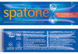 spatone liquid iron 100 natural