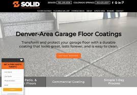 garage floor coating denver co solid
