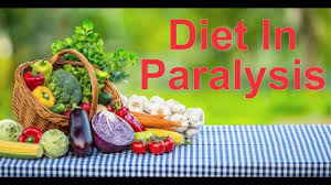 Diet In Paralysis