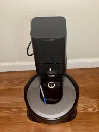 roomba i8 self cleaning vacuum
