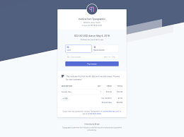 Hosted Invoice Page Stripe Billing