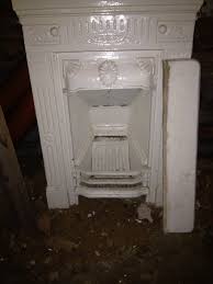 Restoring A Cast Iron Fireplace Number 18