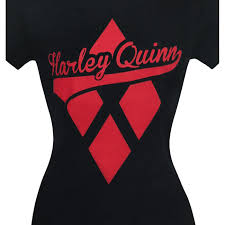 Check out our harley quinn shirt selection for the very best in unique or custom, handmade pieces from our clothing shops. Harley Quinn T Shirt Fur Frauen Original Kaufen Sie Online Im Angebot