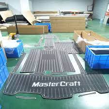 eva foam boat flooring for mastercraft