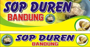 Minum air di kulit durian. Download Contoh Spanduk Sop Durian Cdr Keren Karyaku