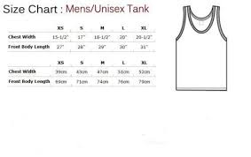 Details About American Apparel 50 50 Tank Top Mens Unisex T Shirt Tee 100 Authentic
