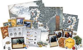 Not only is the show this week we plunge even further into the unknown as jon heads to meet the wildlings in hardhome, daenerys and tyrion have their first strategy session. A Game Of Thrones Catan Brotherhood Of The Watch Catan Com