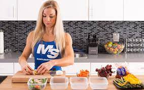 how to build a fat loss meal plan a