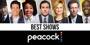 best shows on pea right now