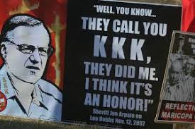 Image result for joe arpaio images
