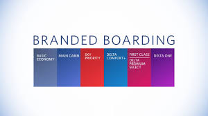 Boarding Simplified Delta Extends Branded Fares To Boarding