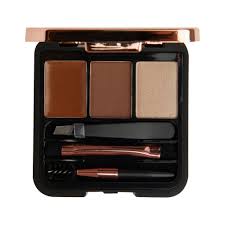 makeup revolution brow sculpt kit brown