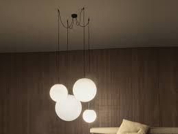 Pendant Lamp Palla Collection By Vesoi