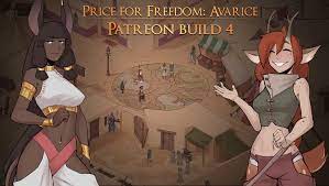 Build 10 - Price for Freedom: Avarice by TeamDeadDeer