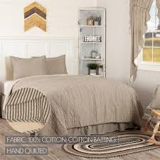 Twin Quilt Coverlet Set