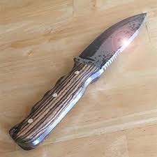 Guardarguardar plantillas de cuchillos completa 170 cuchillos (1. Como Hacer Cuchillos Caseros