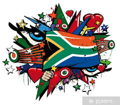 Wall Mural Republic Of South Africa