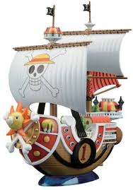 This includes pictures/videos of things in real life which look similar to something from one piece. Amazon Com Bandai Hobby Thousand Sunny Model Ship One Piece Grand Ship Collection Toys Games
